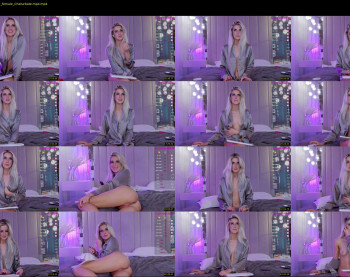 krissone — 50 minute Chaturbate female cam show recording, 720p, Aug 27, 2022