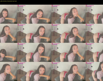 kumamonchik — 5 minute Chaturbate couple cam show recording, 720p, Aug 27, 2022
