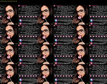 kumamonchik — 12 minute Chaturbate couple cam show recording, 720p, Aug 27, 2022