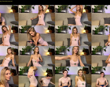 l_0l — 35 minute Chaturbate couple cam show recording, 720p, Aug 27, 2022