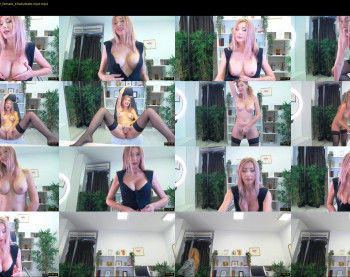 ladyleea — 20 minute Chaturbate female cam show recording, 1080p, Aug 27, 2022
