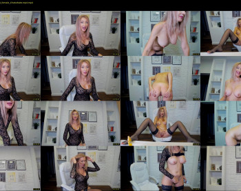 ladyleea — 54 minute Chaturbate female cam show recording, 1080p, Aug 27, 2022