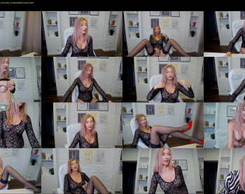 ladyleea — 54 minute Chaturbate female cam show recording, 1080p, Aug 27, 2022