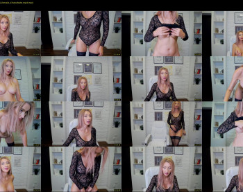 ladyleea — 23 minute Chaturbate female cam show recording, 1080p, Aug 28, 2022