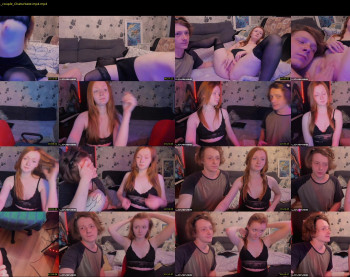 laksmrrr — 55 minute Chaturbate couple cam show recording, 1080p, Aug 28, 2022