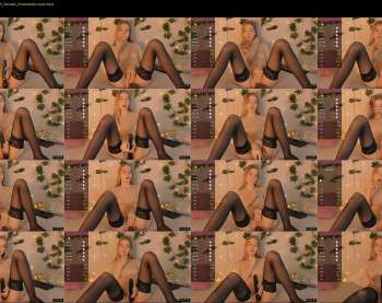 lallistuart — 26 minute Chaturbate female cam show recording, 1080p, Aug 27, 2022