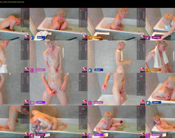 landel_boy — 54 minute Chaturbate male cam show recording, 1080p, Aug 27, 2022