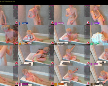 landel_boy — 49 minute Chaturbate male cam show recording, 1080p, Aug 27, 2022
