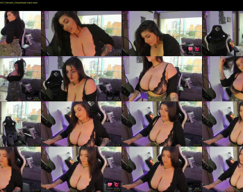 laurasophya — 30 minute Chaturbate female cam show recording, 1080p, Aug 27, 2022