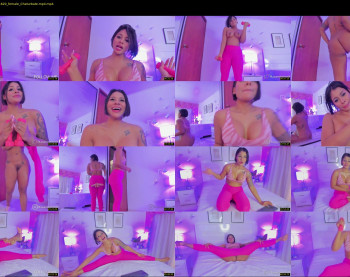 laurensaenz — 56 minute Chaturbate female cam show recording, 1080p, Aug 27, 2022