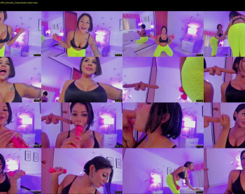 laurensaenz — 38 minute Chaturbate female cam show recording, 1080p, Aug 27, 2022