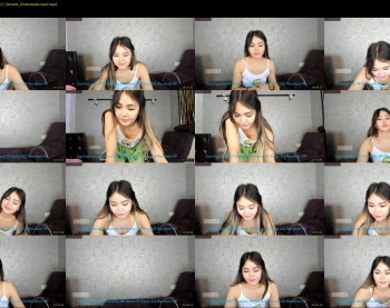 lee_chinsu — 56 minute Chaturbate female cam show recording, 1080p, Aug 27, 2022