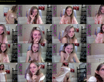 lessysweety — 86 minute Chaturbate female cam show recording, 720p, Aug 27, 2022