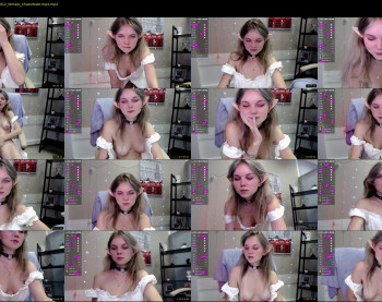 lessysweety — 78 minute Chaturbate female cam show recording, 720p, Aug 27, 2022