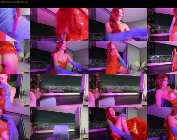 letiziafulkers1 — 54 minute Chaturbate female cam show recording, 1080p, Aug 28, 2022