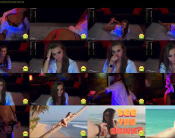 lettymoa — 19 minute Chaturbate female cam show recording, 720p, Aug 27, 2022