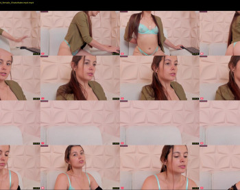 lilicarter_ — 54 minute Chaturbate female cam show recording, 1080p, Aug 27, 2022