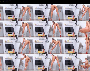 lillemax — 15 minute Chaturbate female cam show recording, 1080p, Aug 27, 2022