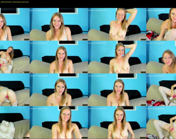lovingsummer — 91 minute Chaturbate female cam show recording, 720p, Aug 27, 2022
