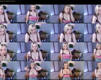 lovlybambi — 30 minute Chaturbate female cam show recording, 720p, Aug 27, 2022