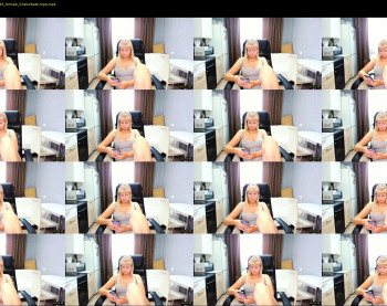 luckellysik — 6 minute Chaturbate female cam show recording, 720p, Aug 27, 2022