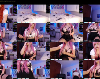 lucymagical — 94 minute Chaturbate female cam show recording, 720p, Aug 27, 2022