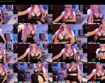 lucymagical — 92 minute Chaturbate female cam show recording, 720p, Aug 27, 2022
