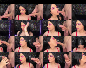 maddisrock — 24 minute Chaturbate couple cam show recording, 1080p, Aug 27, 2022