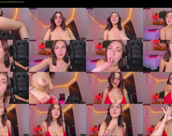 maeeve_ — 17 minute Chaturbate female cam show recording, 1080p, Aug 28, 2022