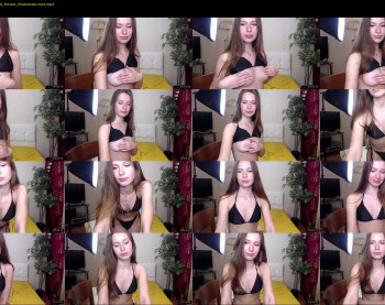 malikabb — 16 minute Chaturbate female cam show recording, 720p, Aug 27, 2022