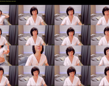 mariagold — 27 minute Chaturbate female cam show recording, 1080p, Aug 27, 2022