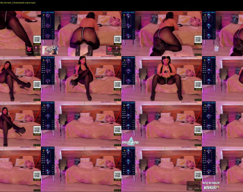 mariana_c — 62 minute Chaturbate female cam show recording, 1080p, Aug 27, 2022