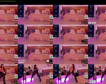 mariana_c — 36 minute Chaturbate female cam show recording, 1080p, Aug 27, 2022