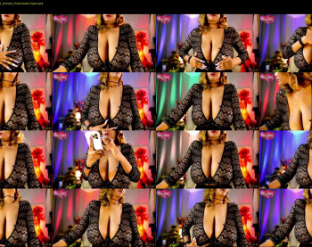 mariicha — 13 minute Chaturbate female cam show recording, 1080p, Aug 27, 2022