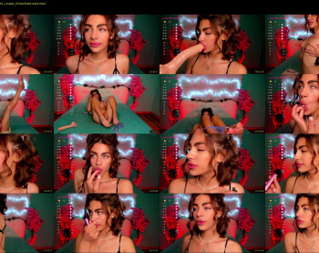 martajolie — 50 minute Chaturbate female cam show recording, 1080p, Aug 27, 2022