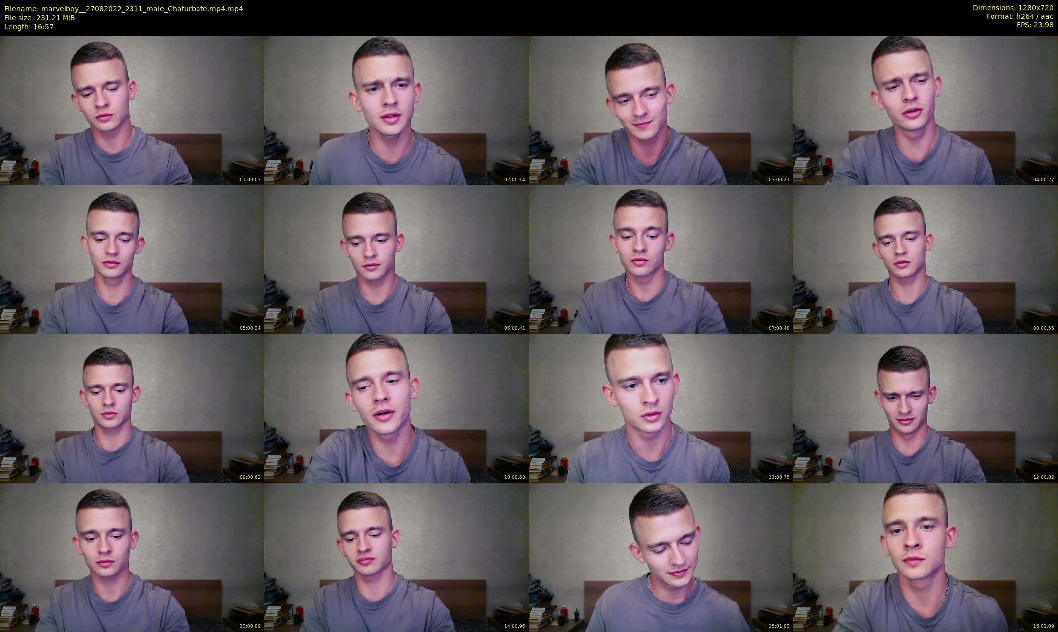 marvelboy_ — 17 minute Chaturbate male cam show recording, 720p, Aug 27, 2022