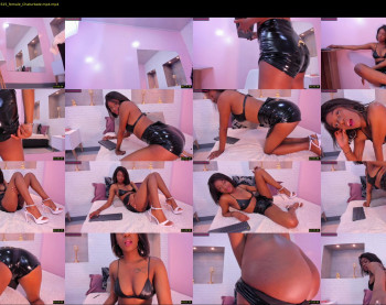 maryevans_ — 54 minute Chaturbate female cam show recording, 1080p, Aug 27, 2022