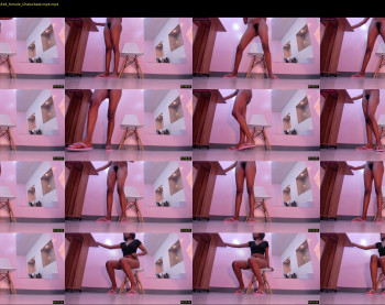 maryevans_ — 6 minute Chaturbate female cam show recording, 1080p, Aug 27, 2022