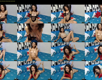 mashalush — 67 minute Chaturbate female cam show recording, 720p, Aug 27, 2022