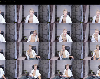 mason_warhol — 21 minute Chaturbate male cam show recording, 720p, Aug 27, 2022