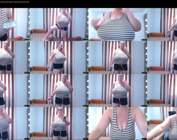 mayabbw50tits — 11 minute Chaturbate female cam show recording, 720p, Aug 27, 2022