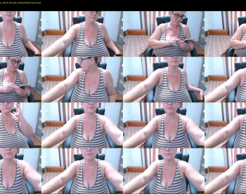 mayabbw50tits — 4 minute Chaturbate female cam show recording, 720p, Aug 27, 2022