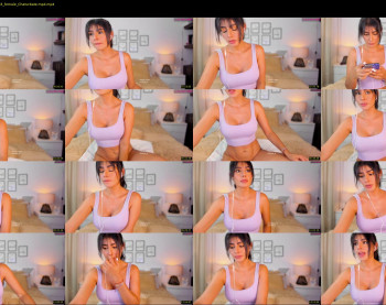 meegan1 — 17 minute Chaturbate female cam show recording, 1080p, Aug 27, 2022