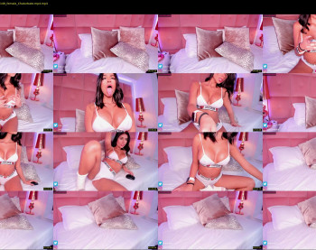 mel_evansx — 56 minute Chaturbate female cam show recording, 1080p, Aug 27, 2022