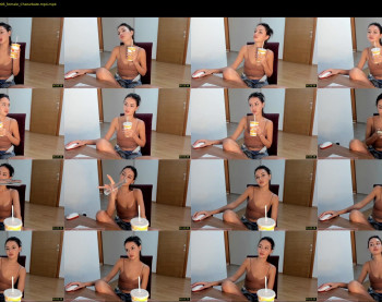 melissa_yo — 3 minute Chaturbate female cam show recording, 720p, Aug 27, 2022