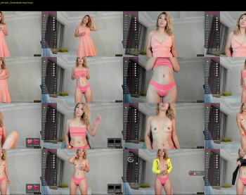 miawon — 36 minute Chaturbate female cam show recording, 1080p, Aug 27, 2022