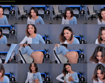 mikkalove — 17 minute Chaturbate female cam show recording, 1080p, Aug 28, 2022