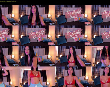 missflorida — 56 minute Chaturbate female cam show recording, 1080p, Aug 27, 2022