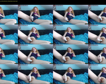 molly_redhead — 54 minute Chaturbate female cam show recording, 1080p, Aug 27, 2022