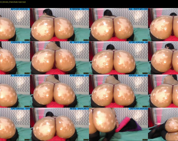 mollyguns — 8 minute Chaturbate female cam show recording, 720p, Aug 27, 2022
